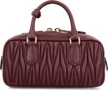 Load image into Gallery viewer, Borsa Arcadie in quilted napa.
