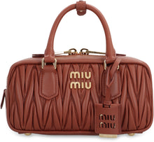 Load image into Gallery viewer, Arcadie bag in matelassé leather
