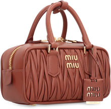 Load image into Gallery viewer, Arcadie bag in matelassé leather
