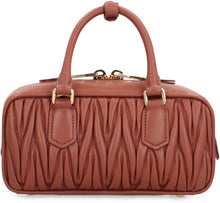 Load image into Gallery viewer, Arcadie bag in matelassé leather
