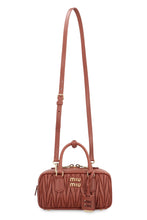 Load image into Gallery viewer, Arcadie bag in matelassé leather
