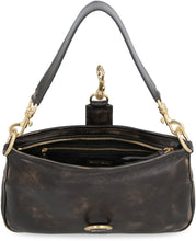 Load image into Gallery viewer, Leather shoulder bag
