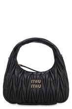 Load image into Gallery viewer, Quilted leather handbag

