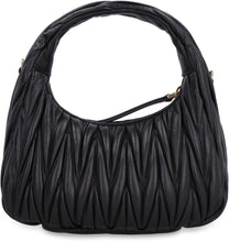 Load image into Gallery viewer, Quilted leather handbag
