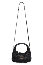Load image into Gallery viewer, Quilted leather handbag
