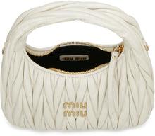 Carica l'immagine nel visualizzatore di Gallery, Borsa hobo Miu Wander
