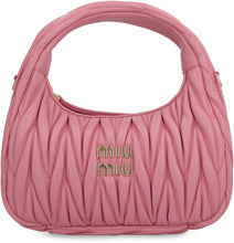 Carica l'immagine nel visualizzatore di Gallery, Mini borsa hobo Miu Wander
