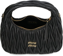 Load image into Gallery viewer, Miu Wander Hobo bag
