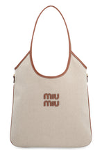 Load image into Gallery viewer, IVY canvas tote bag
