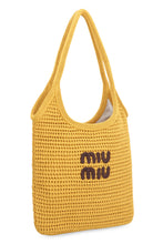 Load image into Gallery viewer, IVY crochet bag tote
