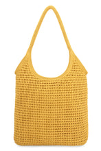 Load image into Gallery viewer, IVY crochet bag tote
