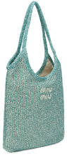 Carica l'immagine nel visualizzatore di Gallery, Borsa tote con paillettes
