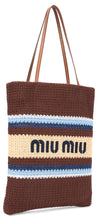 Load image into Gallery viewer, Woven tote bag
