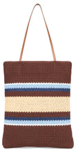 Load image into Gallery viewer, Woven tote bag
