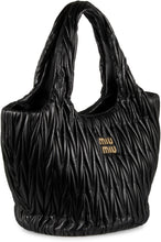 Carica l'immagine nel visualizzatore di Gallery, Borsa shopping Wander in pelle
