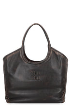 Load image into Gallery viewer, Shopping bag IVY in leather
