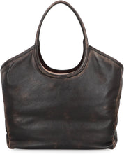 Load image into Gallery viewer, Shopping bag IVY in leather
