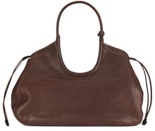Carica l'immagine nel visualizzatore di Gallery, Borsa Shopping Ivy in pelle
