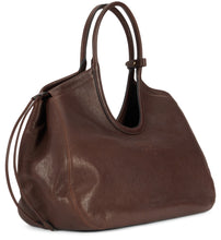 Carica l'immagine nel visualizzatore di Gallery, Borsa Shopping Ivy in pelle
