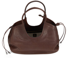 Carica l'immagine nel visualizzatore di Gallery, Borsa Shopping Ivy in pelle
