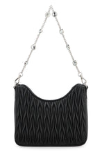 Load image into Gallery viewer, Quilted leather shoulder bag
