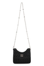 Load image into Gallery viewer, Quilted leather shoulder bag
