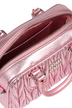Carica l'immagine nel visualizzatore di Gallery, Mini bag Arcadie in pelle
