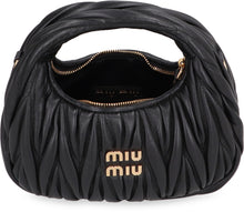 Carica l'immagine nel visualizzatore di Gallery, Mini borsa hobo Wander
