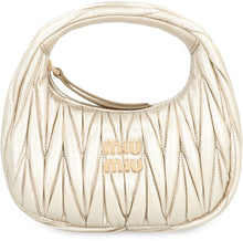 Carica l'immagine nel visualizzatore di Gallery, Mini borsa hobo Wander
