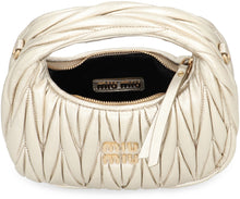 Carica l'immagine nel visualizzatore di Gallery, Mini borsa hobo Wander
