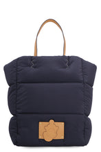 Carica l&#39;immagine nel visualizzatore di Gallery, 1 Moncler JW Anderson - Tote bag in nylon imbottito
