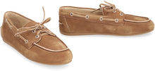 Load image into Gallery viewer, Suede loafers
