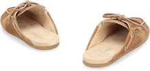 Load image into Gallery viewer, suede sabot
