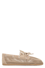Load image into Gallery viewer, Suede loafers
