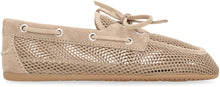 Load image into Gallery viewer, Suede loafers
