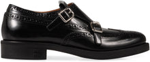 Carica l'immagine nel visualizzatore di Gallery, Church's x Miu Miu - Monk-strap in pelle
