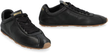 Carica l'immagine nel visualizzatore di Gallery, Sneakers low-top in pelle
