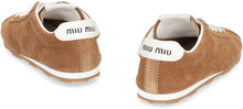 Load image into Gallery viewer, Plume suede sneakers
