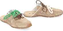 Carica l'immagine nel visualizzatore di Gallery, Sabot New Balance X Miu Miu 530 SL in suede
