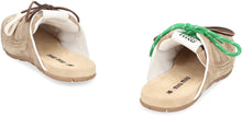 Carica l'immagine nel visualizzatore di Gallery, Sabot New Balance X Miu Miu 530 SL in suede
