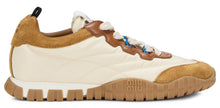 Load image into Gallery viewer, Sneakers Tyre in technical fabric and suede
