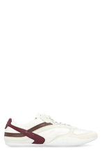 Carica l'immagine nel visualizzatore di Gallery, Sneakers in tessuto tecnico e pelle
