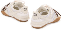 Load image into Gallery viewer, Sneakers gymnasium in mesh and suede
