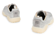Load image into Gallery viewer, Sneakers Bubble in technical fabric and leather
