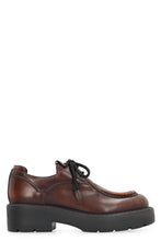 Carica l'immagine nel visualizzatore di Gallery, Scarpe stringate in pelle

