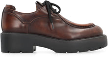 Carica l'immagine nel visualizzatore di Gallery, Scarpe stringate in pelle
