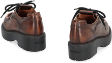 Carica l'immagine nel visualizzatore di Gallery, Scarpe stringate in pelle
