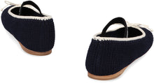 Carica l'immagine nel visualizzatore di Gallery, Ballerine in crochet
