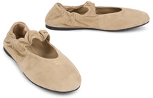 Load image into Gallery viewer, Ballet slippers with elastic
