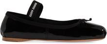 Load image into Gallery viewer, Leather ballet flats
